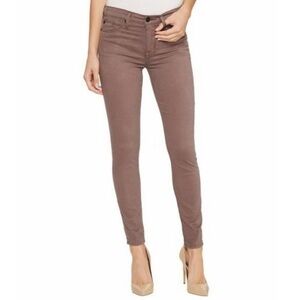 Hudson Midrise Nico Super Skinny Ankle Jeans